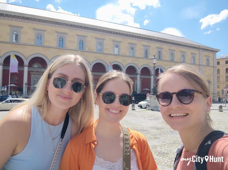 myCityHunt Gymkana 7