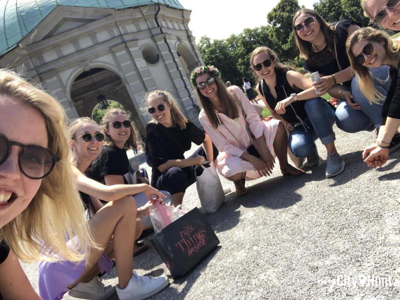 myCityHunt Gymkana 15