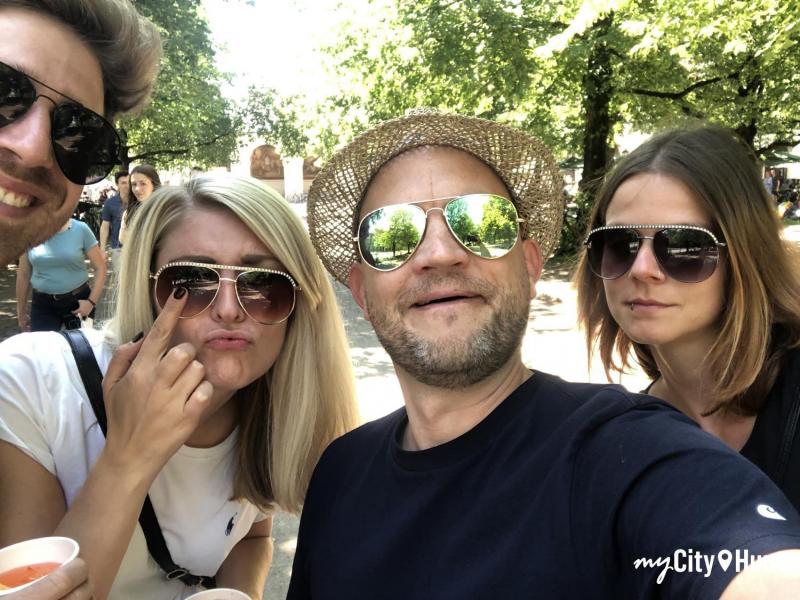 myCityHunt Gymkana 2