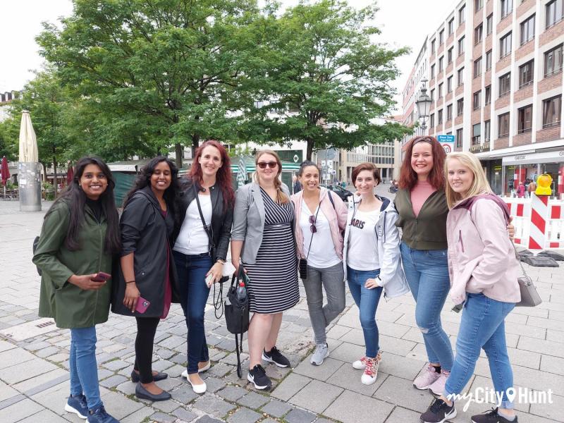 myCityHunt Gymkana 13