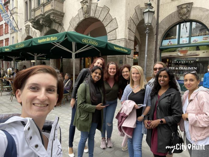 myCityHunt Gymkana 11