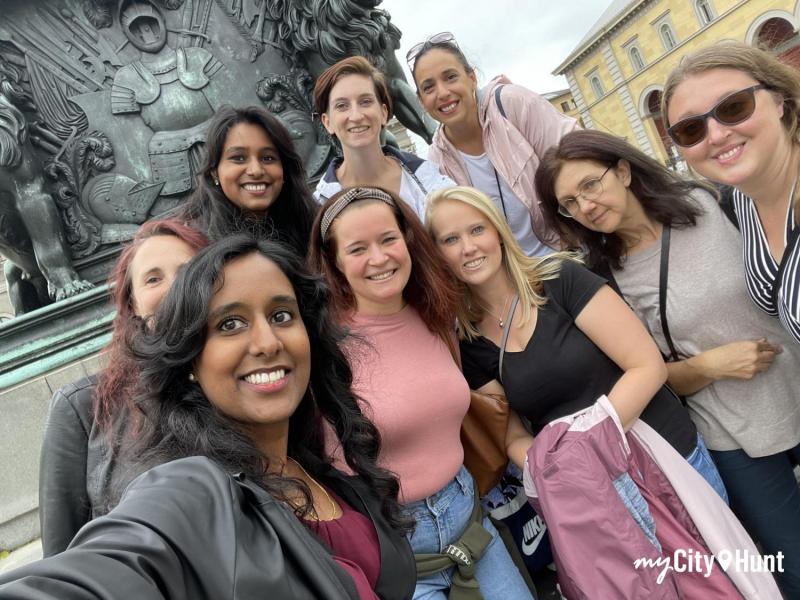 myCityHunt Gymkana 2