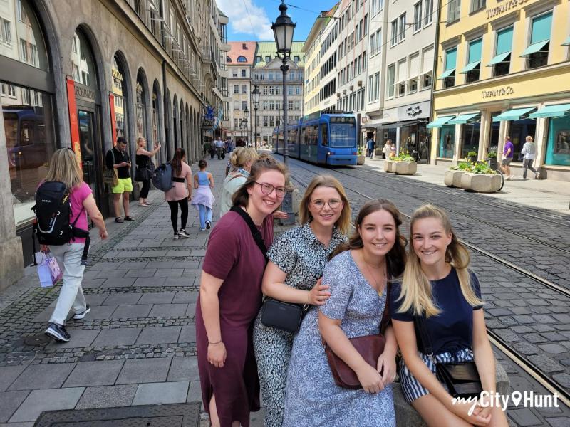 myCityHunt Gymkana 7