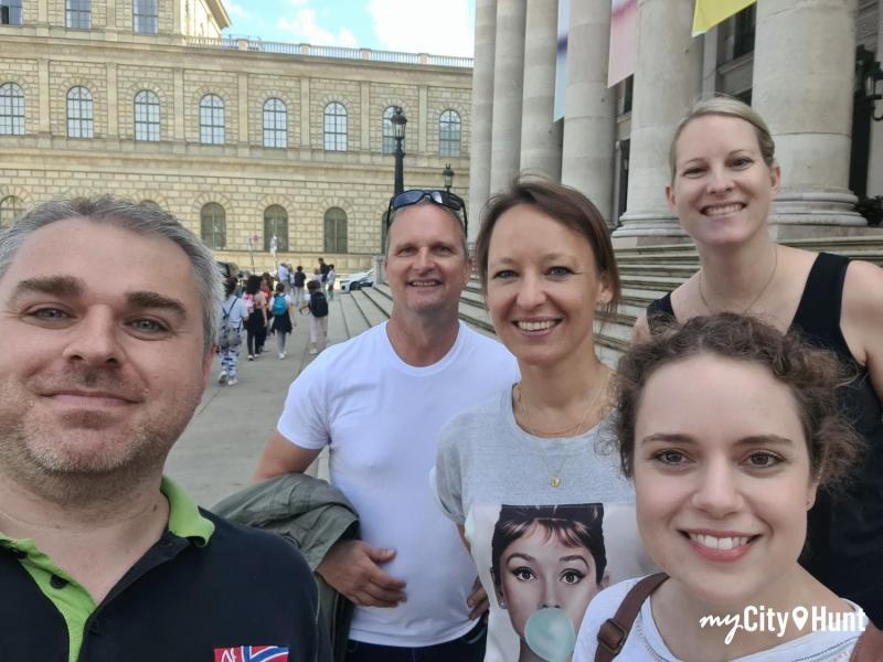 myCityHunt Gymkana 7