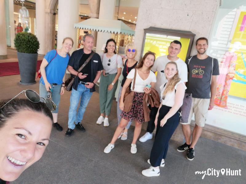 myCityHunt Gymkana 3