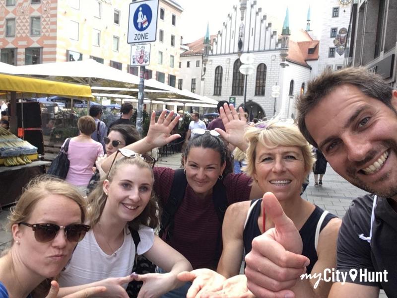 myCityHunt Gymkana 14