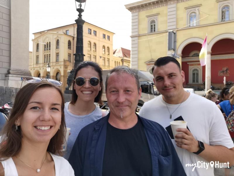 myCityHunt Gymkana 5