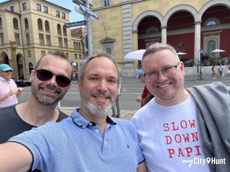 myCityHunt Gymkana 13