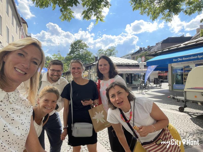 myCityHunt Gymkana 5