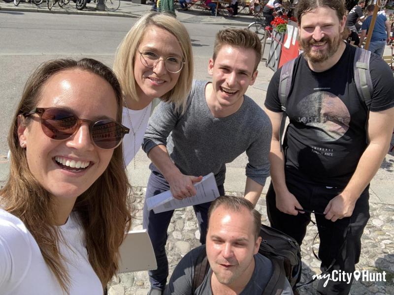 myCityHunt Gymkana 11