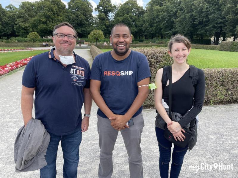 myCityHunt Gymkana 13