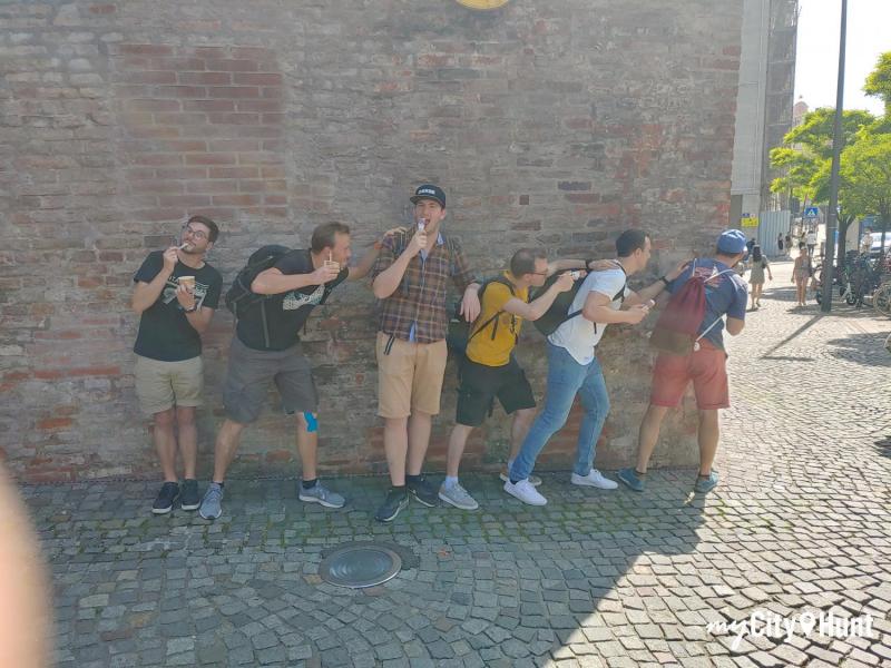 myCityHunt Gymkana 10