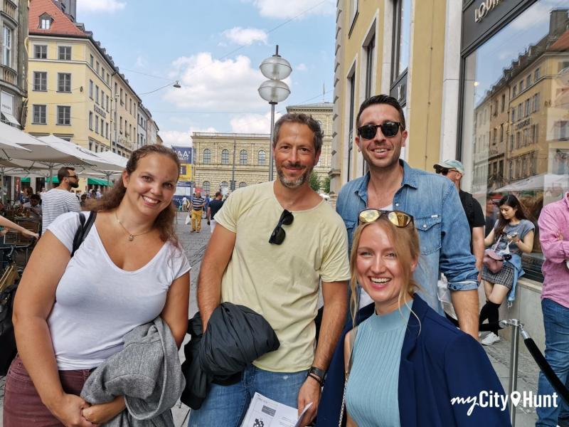 myCityHunt Gymkana 2