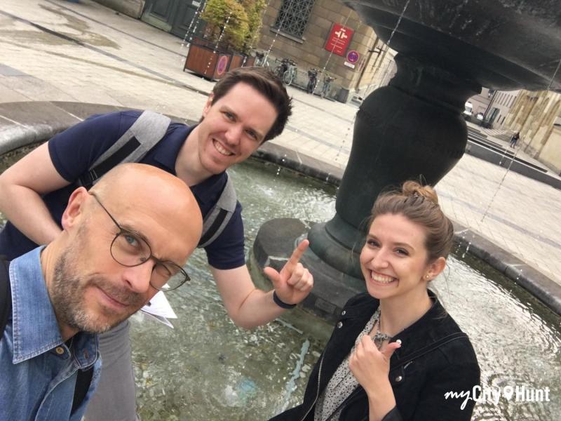 myCityHunt Gymkana 5