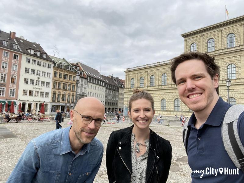 myCityHunt Gymkana 6