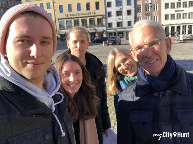 myCityHunt Gymkana 6