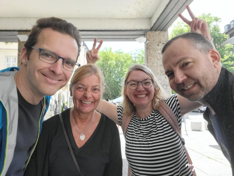 myCityHunt Gymkana 15