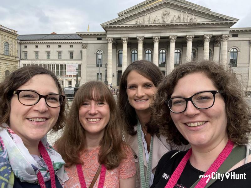 myCityHunt Gymkana 3