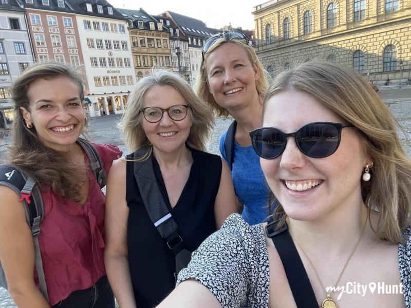 myCityHunt Gymkana 9