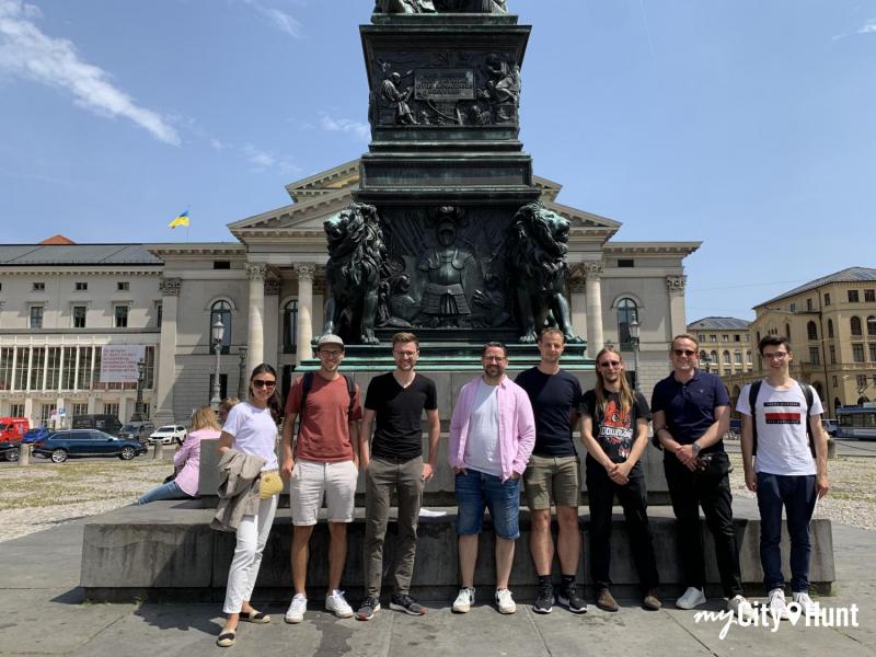 myCityHunt Gymkana 13