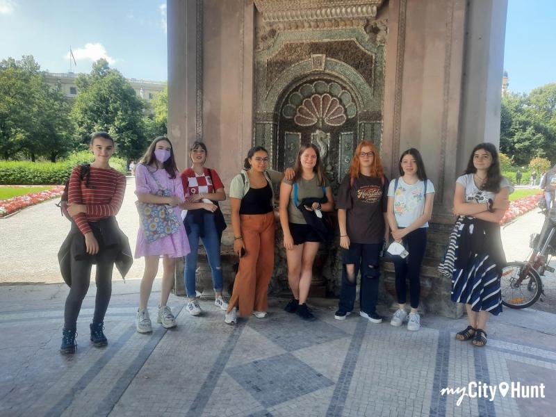 myCityHunt Gymkana 13