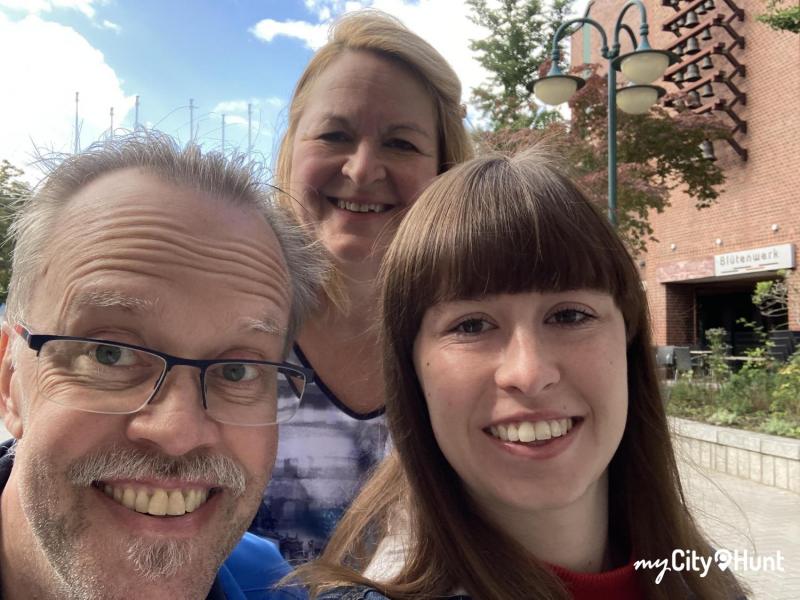 myCityHunt Gymkana 9