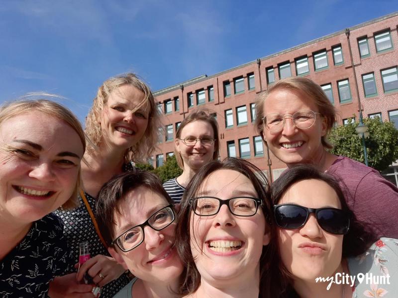 myCityHunt Gymkana 14