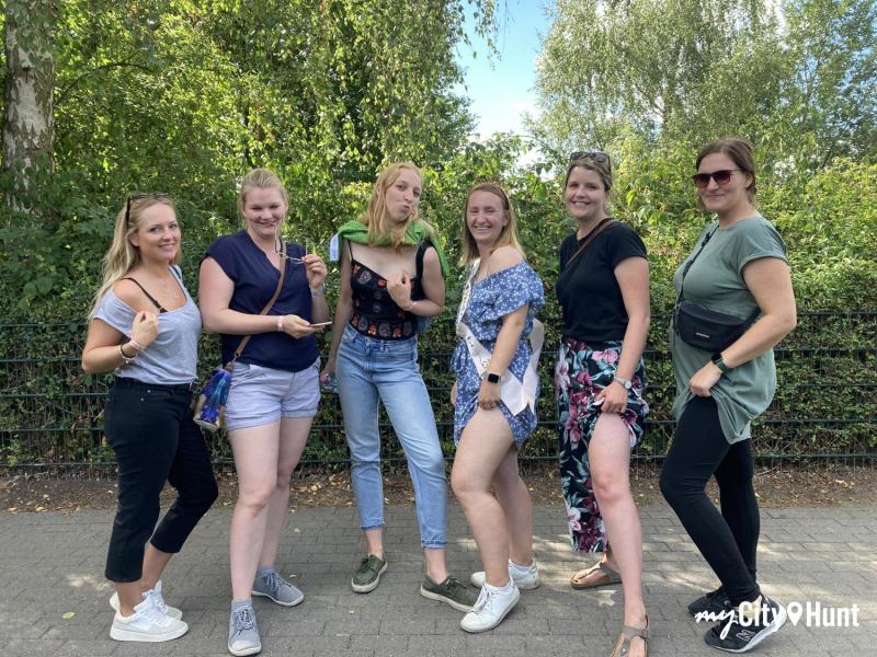 myCityHunt Gymkana 7