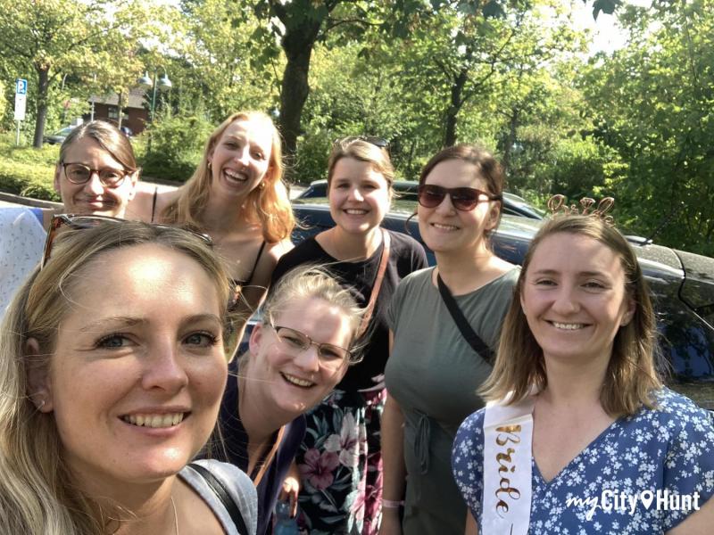 myCityHunt Gymkana 4