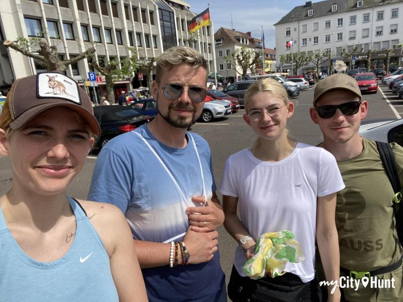 myCityHunt Gymkana 15