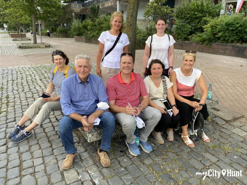 myCityHunt Gymkana 15