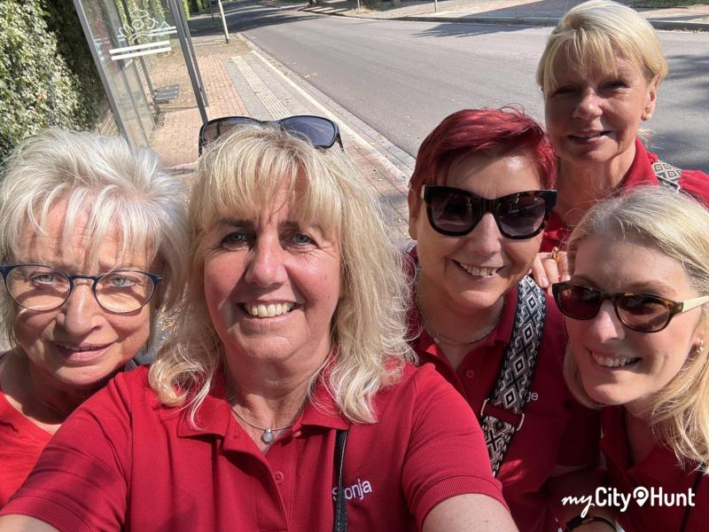 myCityHunt Gymkana 7