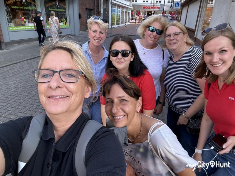 myCityHunt Gymkana 15