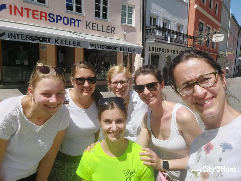 myCityHunt Gymkana 5