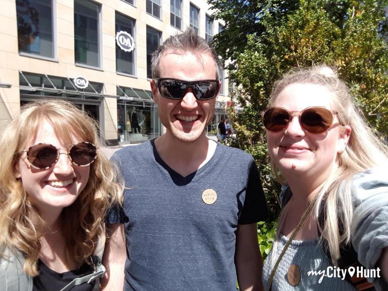 myCityHunt Gymkana 9