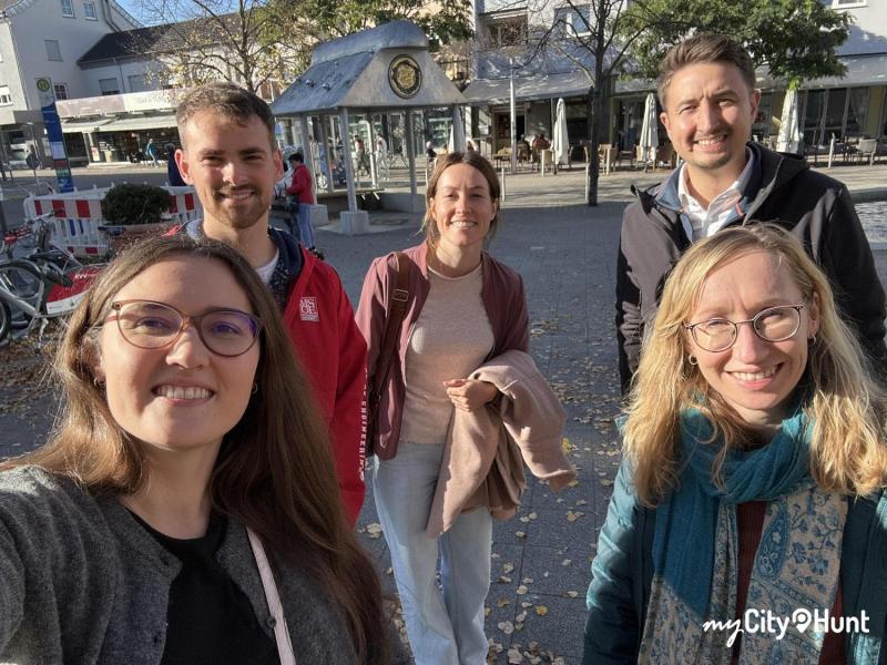 myCityHunt Gymkana 13