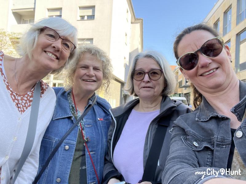 myCityHunt Gymkana 11