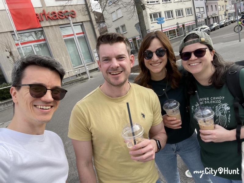 myCityHunt Gymkana 2