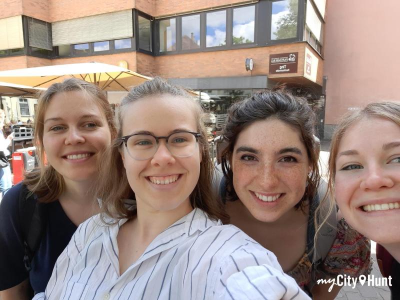 myCityHunt Gymkana 5