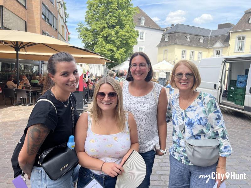 myCityHunt Gymkana 15