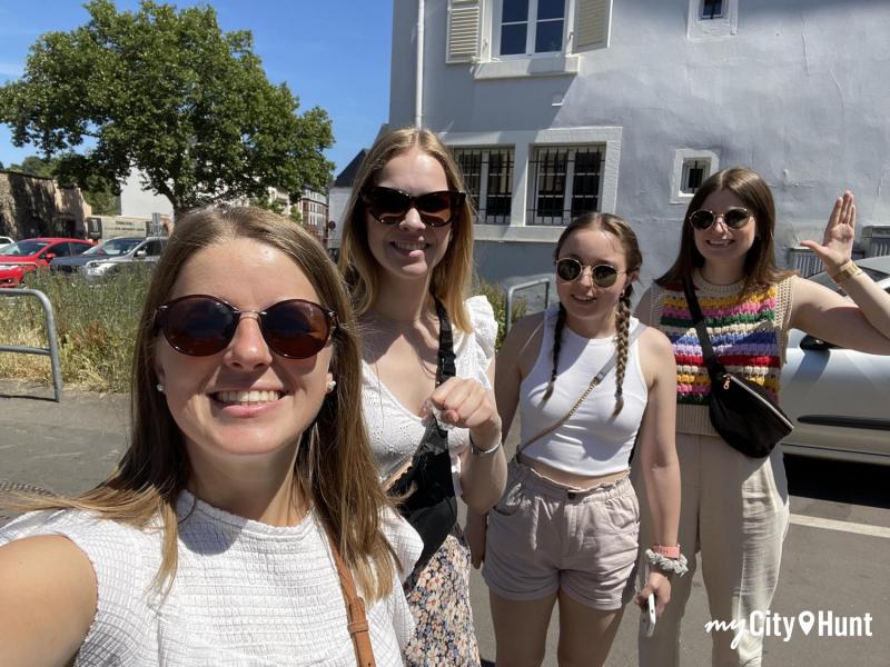 myCityHunt Gymkana 13