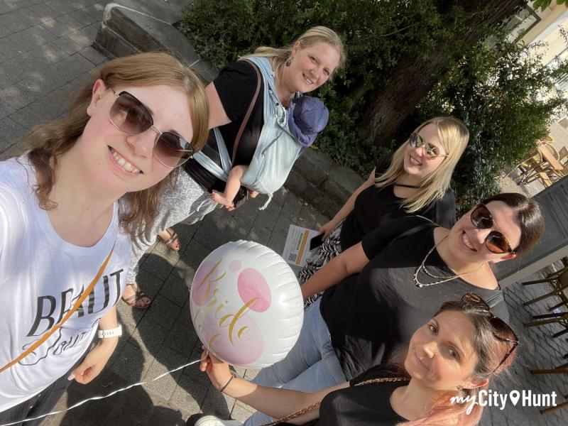 myCityHunt Gymkana 14