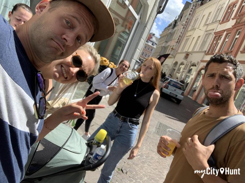 myCityHunt Gymkana 13