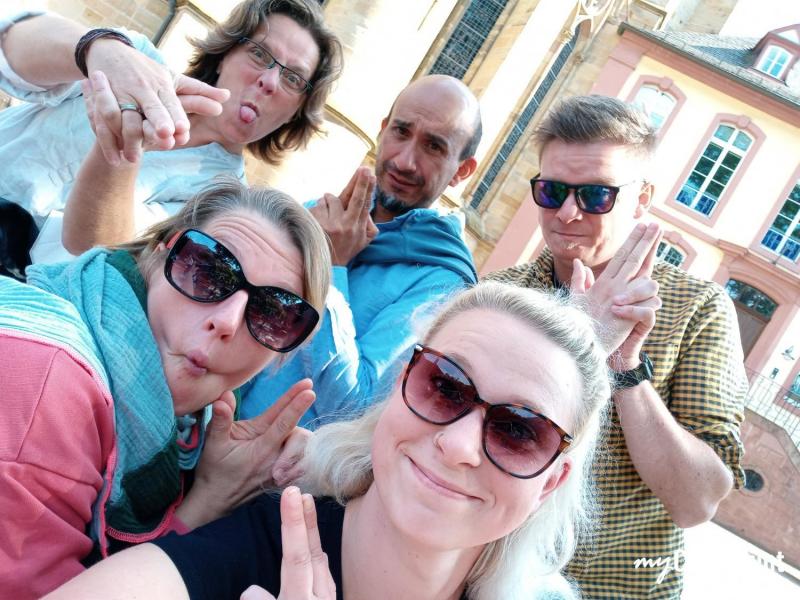 myCityHunt Gymkana 10