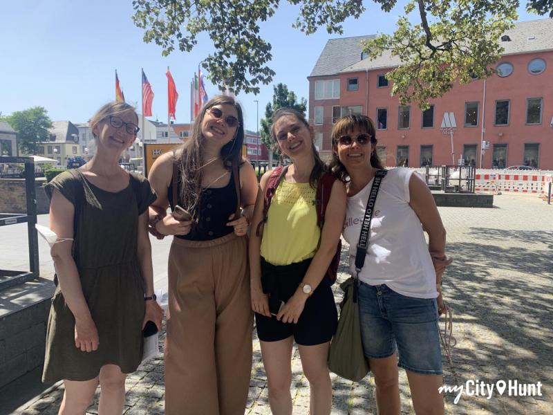 myCityHunt Gymkana 13