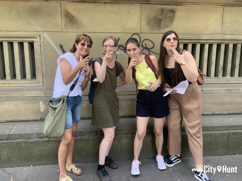 myCityHunt Gymkana 13