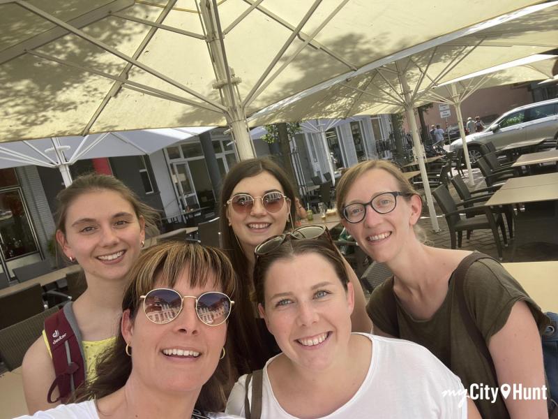 myCityHunt Gymkana 9