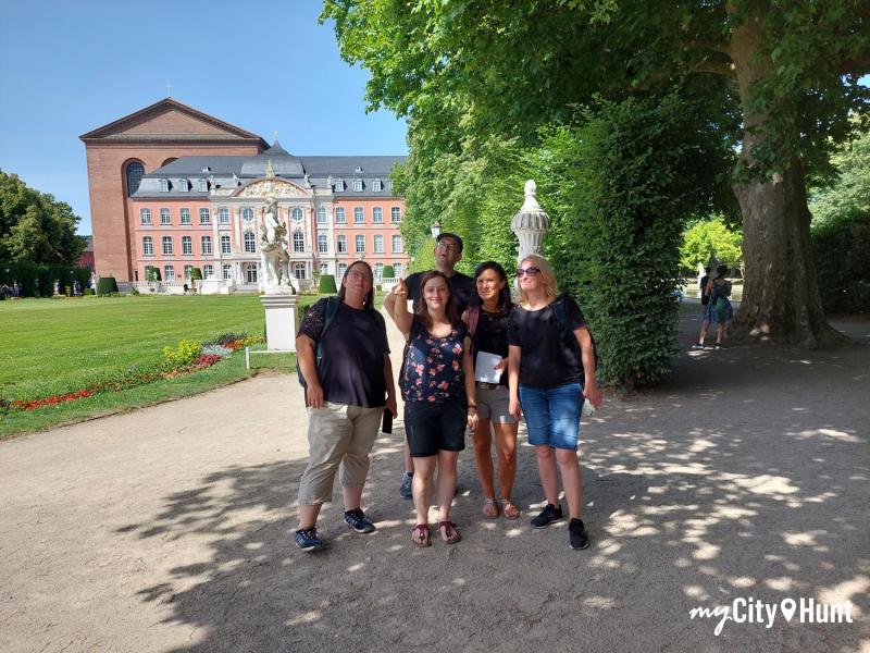 myCityHunt Gymkana 7