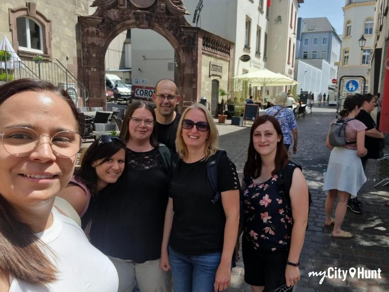 myCityHunt Gymkana 11