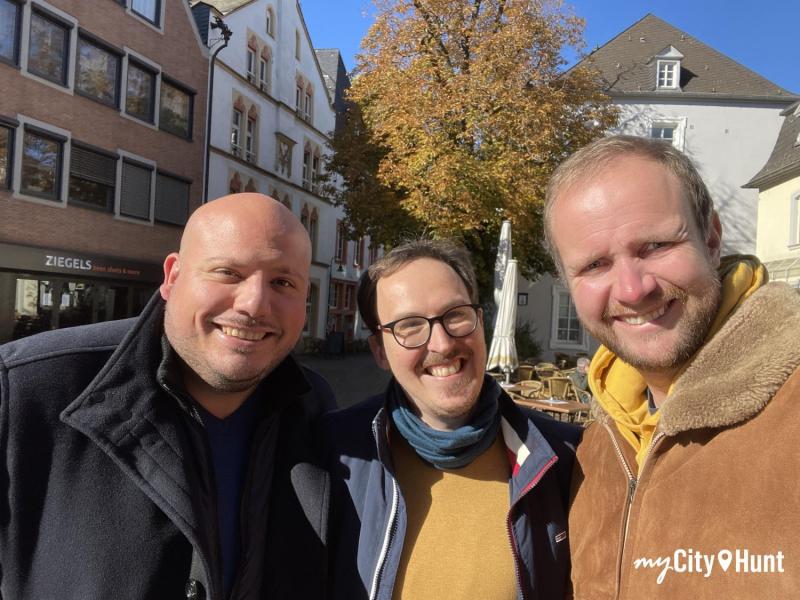 myCityHunt Gymkana 10